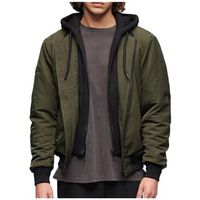 superdry cazadora hooded para hombre