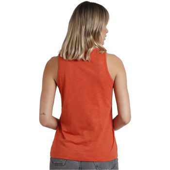 Admas Camiseta Mexico Camiseta de tirantes con cuello en V para mujer