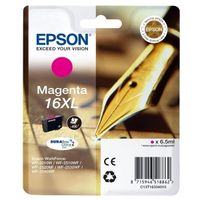 epson 16xl t1633 cartucho de tinta magenta xl original