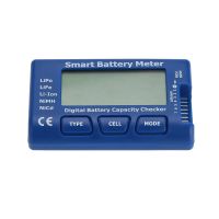 medidor de bateria inteligente 5 en 1 lipolifeli-ionnimhnicd probador de bateria descargador de servo equilibrioesc