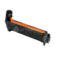compatible yellow oki 42126662 drum cartridge