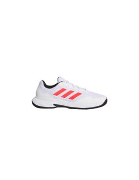 Zapatillas adidas Gamecourt 2 Hombre Blanco