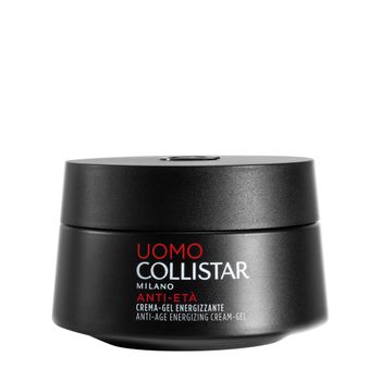 Collistar Linea Uomo Crema energizante para rostro, 50ml