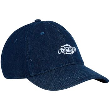 Dickies Sombrero DENIM DAD CAP CLASSIC BLUE para mujer