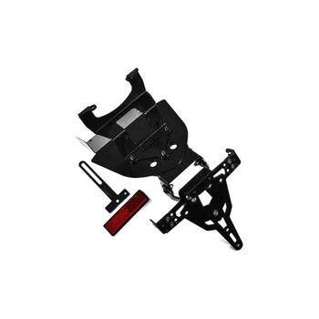 Soporte de matrícula Triumph Street Triple -'12 Zieger Pro