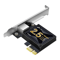 adaptador tp-link tx201 tarjeta red ethernet 2500 mbits