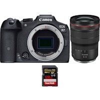 EOS R7 + RF 15-35mm F2.8 L IS USM + 1 SanDisk 128GB Extreme PRO UHS-II SDXC 300 MB/s + PDF MCZ DIREC