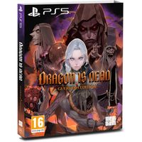 dragon is dead guernian edition - version espana - juego ps5