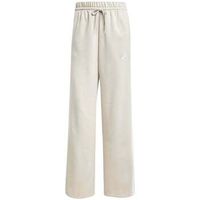 adidas pantalon chandal w 3s fl oh pt beige jw9215 para mujer