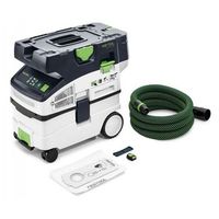 festool ctmc midi i-basic cleantec aspirador sin cable - 577067
