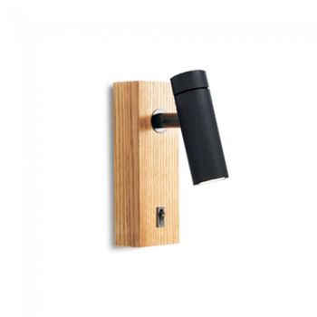 Aplique de pared led serin (3w)
