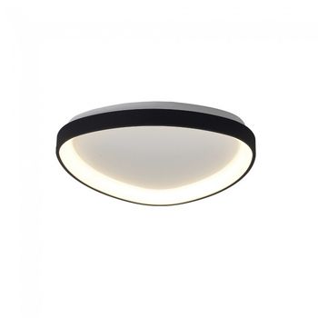 Plafón de techo led niseko triangular cct (42w)