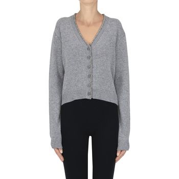 Semicouture Chaqueta de punto MGC00008036AI para mujer