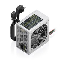 fuente de alimentacion aisens aspc-500atx-pse 500w ce rohs boton encendido