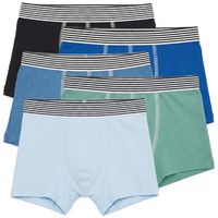 petit bateau boxer boxers x 5 para nino