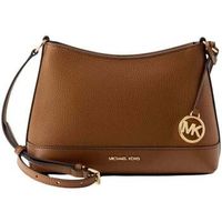 michael michael kors bandolera bolso bandolera michael kors andie marron para mujer