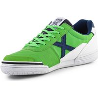 munich zapatillas de futbol gresca verde 3000310-310 para hombre