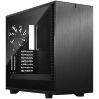 fractal design define 7 tg dark tint mid tower usb 32 negra