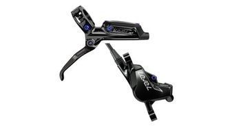 Freno trasero de carbono sram level ultimate  sin disco  rainbow