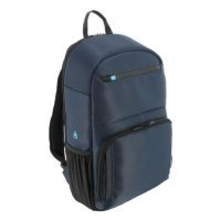 mochila mobilis 005042 para portatil 16 poliester grs