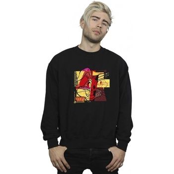 Dessins Animés Jersey Rabbit New Year para hombre