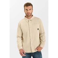 le temps des cerises camisa manga larga camisa mago para hombre