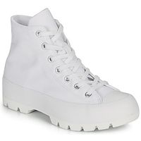 converse zapatillas altas chuck taylor all star lugged basic canvas para mujer
