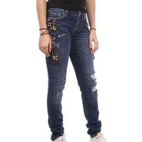 guess pantalon pitillo fylt para mujer