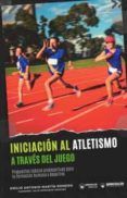 iniciacion al atletismo a traves del juego