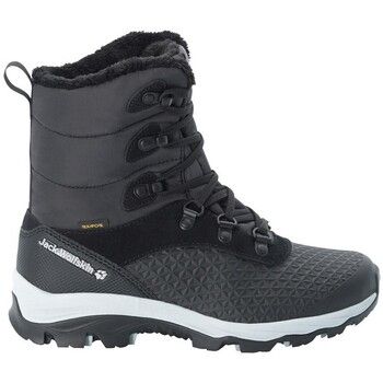 Jack Wolfskin Zapatillas de senderismo Snowcrawler High Texapore para mujer