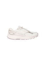 zapatillas skechers go run consistent 2 mujer natural leathergold trim
