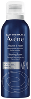 avene men espuma de afeitar 200 ml