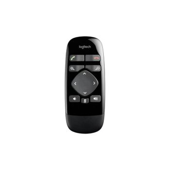 Mando a distancia Logitech BCC950 para webcam IR inalámbrico