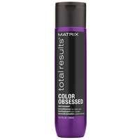 matrix total results color obsessed conditioner for coloured hair 300ml