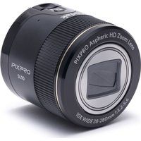kodak pixpro sl10 smart lens camera - black black