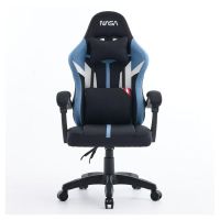 silla gaming nasa saturn pro negro  azul