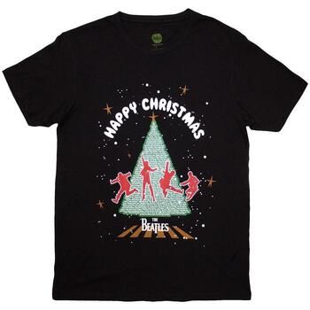 The Beatles Tops y Camisetas RO12396 para mujer