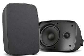 Vivolink VLSPOD60B altavoz De 2 vías Negro 40 W