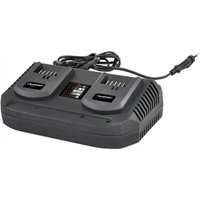 cargador rapido 18v 2x35a blaupunkt bp1835