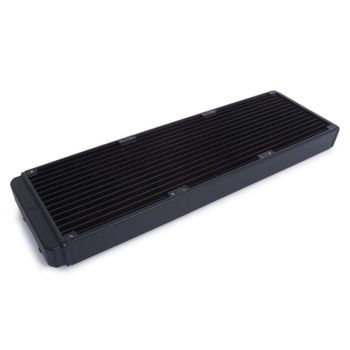 Refrigeración líquida Alphacool ES Aluminium 420 mm 3 ventiladores negro