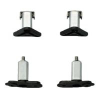 kit de piezas de repuesto para reparacion de eje de brazo trasero izquierdo original  derecho delantero para drone quad