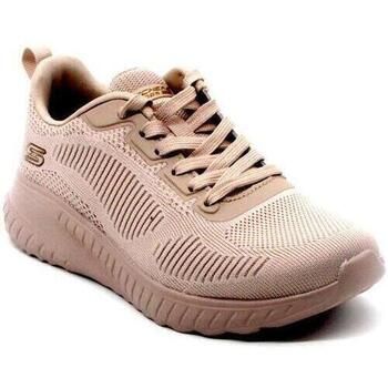 Skechers Deportivas Moda 117209/NUDE para mujer