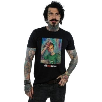 The Big Bang Theory Camiseta BI13240 para hombre