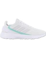 de adidas nebzed running mujer eg3698 blanco-verde