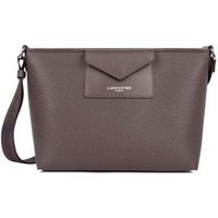 lancaster bolso de mano trotteur m maya double kba marron para mujer