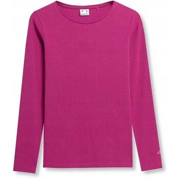 4F Camiseta manga larga K15263 para mujer