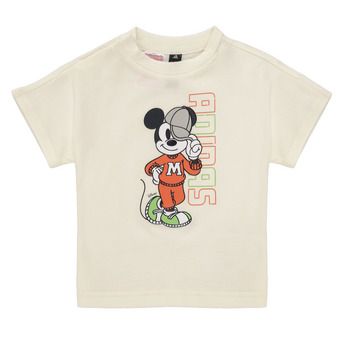 adidas Camiseta Disney Mickey Mouse T-Shirt Kids para niño