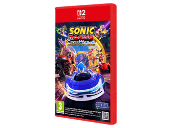 Nintendo Switch 2 Sonic Racing CrossWorlds (Nintendo Edition)