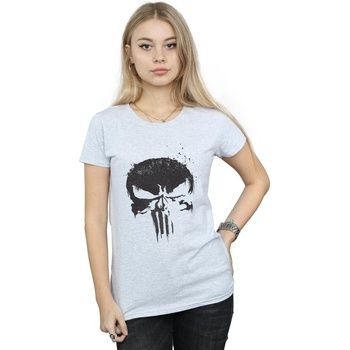 Marvel Camiseta TV para mujer