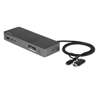 dock usb-c usb 30 - dual 4k - 100w pd